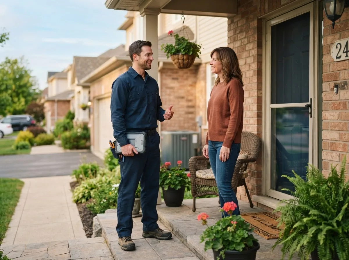 HVAC repair FAQs for Kearsarge, MI